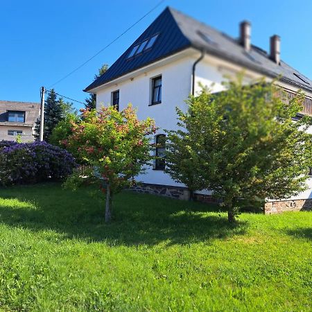 Ferienwohnungen Reiterhof Lienemann Grünbach Kültér fotó