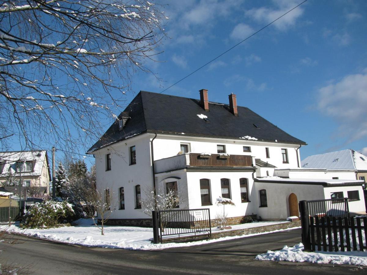 Ferienwohnungen Reiterhof Lienemann Grünbach Kültér fotó