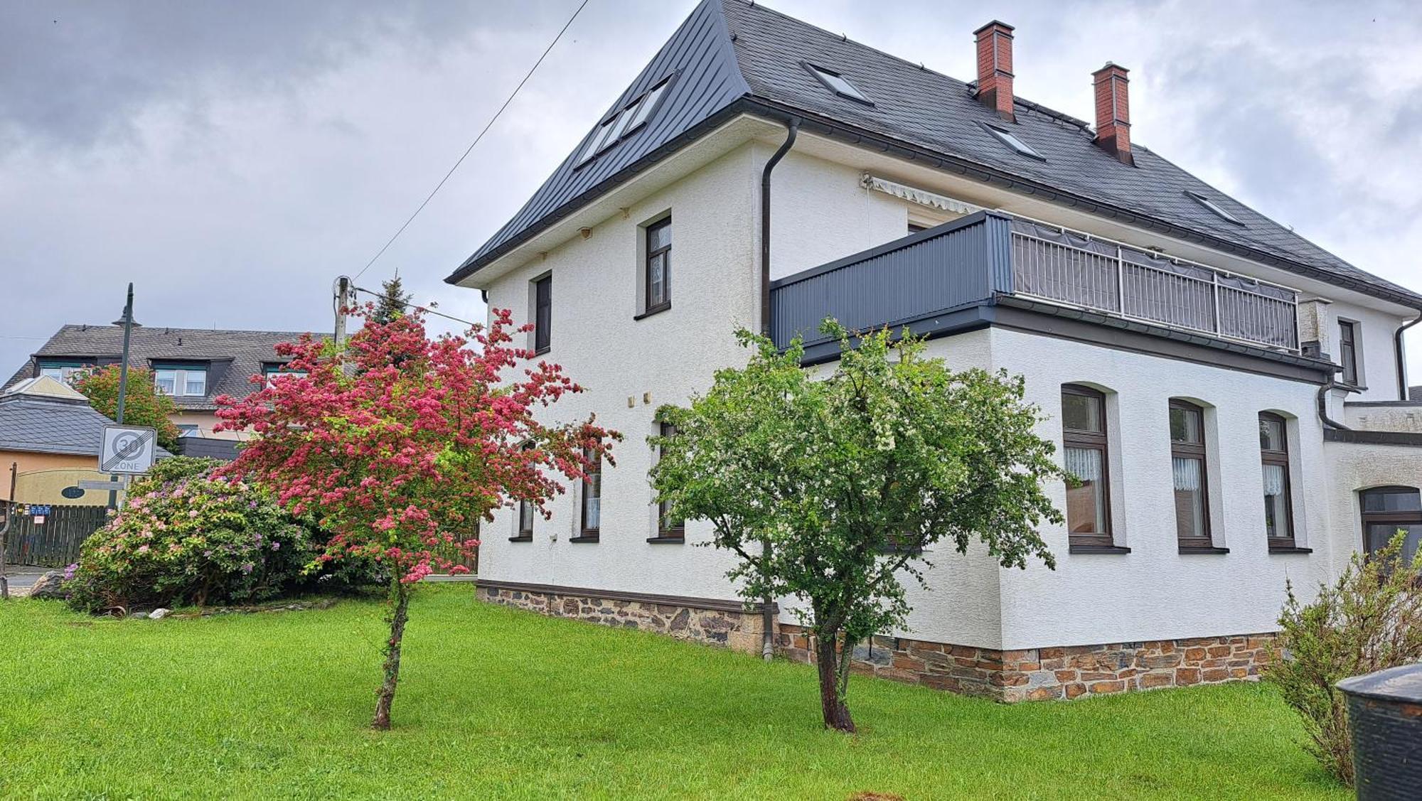 Ferienwohnungen Reiterhof Lienemann Grünbach Kültér fotó